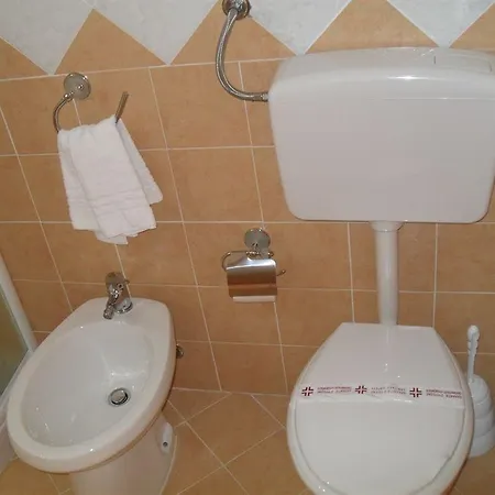 Farm stay La Targa Buonfornello