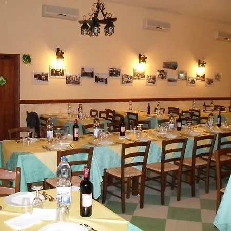 Farm stay La Targa Buonfornello