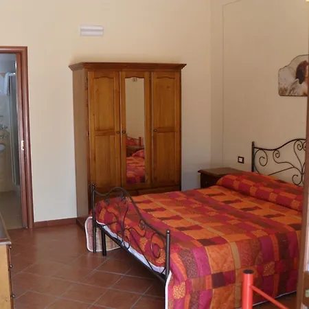 La Targa Farm stay