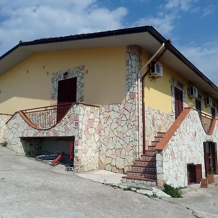 Alloggio per agriturismo La Targa Buonfornello