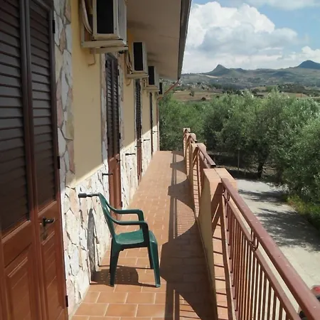 La Targa Çiftlik konaklama Buonfornello