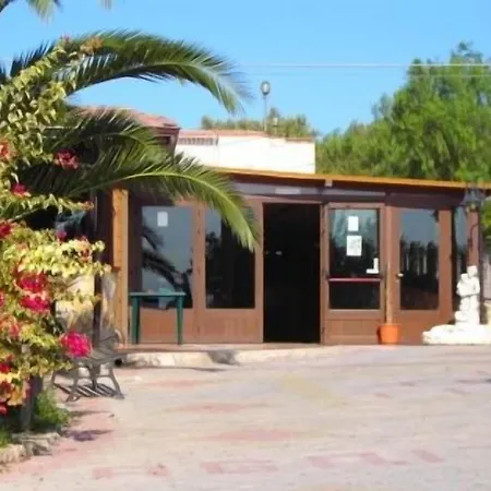 Çiftlik konaklama La Targa Buonfornello